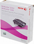 601605 Картридж лазерный Xerox 106R01485 черный (2000стр.) для Xerox WC 3210/3220