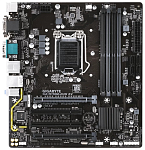 Gigabyte GA-H110M-D3H R2 LGA1151 H110 PCI-E Dsub+DVI+HDMI GbLAN SATA 4xDDR4 MicroATX; GA-H110M-D3H R2