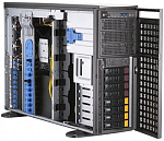 1551672 Сервер SUPERMICRO Платформа SYS-740GP-TNRT C621A 10G 2P 2x2200W