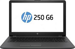 1079940 Ноутбук HP 250 G6 Core i3 7020U/8Gb/SSD256Gb/AMD Radeon 520 2Gb/15.6"/SVA/FHD (1920x1080)/Free DOS 2.0/dk.silver/WiFi/BT/Cam