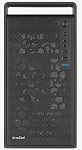 Блок питания AEROCOOL Cs-109-S-BK-v1 (mATX, без БП, USB3.0 x1, USB2.0 x2, 12cm black fan x 1)
