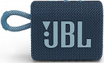 1483827 Колонка порт. JBL GO 3 синий 4.2W 1.0 BT 10м (JBLGO3BLU)