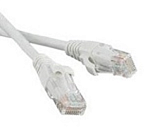 IRB-U5E-0.5-GY Patch Cord IRBIS, RJ-45, UTP 0.5м, Cat.5e, PVC, copper, 24AWG - grey