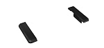 124798 Комплект заглушек Dicentis [F01U365155] BOSCH DCNM-FEC : Комплект из 50-и боковых заглушек для панелей
