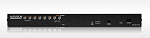 Переключатель электронный ATEN 1-Local/Remote Share Access 8-Port Multi-Interface Cat 5 KVM over IP Switch