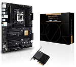 ASUS PROART Z490-CREATOR 10G, LGA1200, Z490, 4*DDR4, HDMI+DP, CrossFireX, SATA3 + RAID, Audio, Gb LAN, USB 3.2*8, USB 2.0*6, COM*1 header (w/o cable),