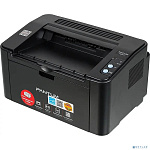 Pantum P2207, Mono Laser, А4, 20 стр/мин, 1200 X 1200 dpi, 128Мб RAM, лоток 150 листов, USB, черный корпус