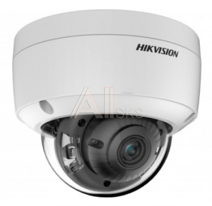 1901263 Камера видеонаблюдения IP Hikvision DS-2CD2147G2-LSU(4mm)(C) 4-4мм цв. корп.:белый