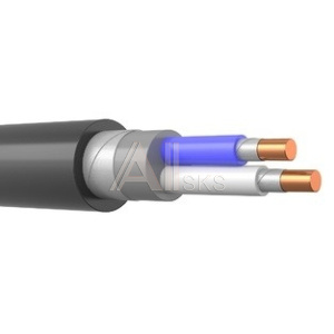 11008426 Кабель ВВГнг(А)-FRLSLTx 2х1,5 ок(N)-0,66 (Кабэкс)