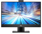 7470-6831 Dell Optiplex 7470 AIO Core i5-9500 (3,0GHz) 23,8'' FullHD (1920x1080) IPS AG Non-Touch 8GB (1x8GB) 512GB SSD Intel UHD 630 Articulating Stand,TPM W10