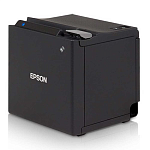 C31CJ95152 Чековый принтер Epson TM-m30II-NT (152): USB + Ethernet + NES + Lightning, Black, PS, EU