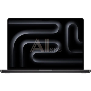 11008670 Apple MacBook Pro 16 Late 2023 [MRW23LL/A] (КЛАВ.РУС.ГРАВ.) Space Black 16" Liquid Retina XDR {(3456x2234) M3 Pro 12C CPU 18C GPU/36GB/512GB SSD}