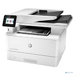 HP LaserJet Pro MFP M428fdn RU (W1A29A#B19) {p/c/s/f A4, 1200x1200dpi, 38ppm, 512 МБ, дуплекс, USB, LAN}