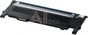 1022629 Картридж лазерный Samsung CLT-C409S SU007A голубой (1000стр.) для Samsung CLP-310/315/CLX-3170FN