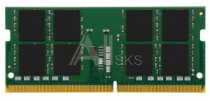 3207650 Модуль памяти для ноутбука SODIMM 16GB DDR4-3200 SO KVR32S22D8/16 KINGSTON