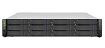 JB3012R10A0-8U32 Infortrend JBOD 2U/12bay (GS) dual redundant controller expansion enclosure 4x 12Gb SAS ports, 2x(PSU+FAN module), 12xdrive trays, 2x 12G to 12 G SAS
