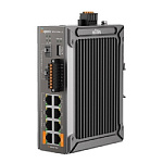 SP3010FM-L2 промышленный управляемый L2, PoE BT, 8GE+2 SFP 2,5Gb+1Console, RS485 SP3010FM-L2 промышленный управляемый L2, PoE BT, 8GE+2 SFP 2,5Gb+1Console, RS485