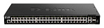 1000688459 Коммутатор D-LINK Коммутатор/ DGS-1520-52/A1A