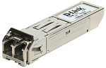 D-Link 211/A1A, SFP Transceiver with 1 100Base-FX port.Up to 2km, multi-mode Fiber, Duplex LC connector, Transmitting and Receiving wavelength: 1310nm