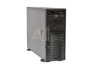Корпус Supermicro Server CSE-743TQ-1200B-SQ