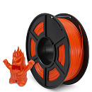 npr_D4846 Филамент NVPRINT PETG Orange для 3D печати диаметр 1.75мм длина 330 метров масса 1 кг