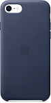 1000571037 Чехол для iPhone SE iPhone SE Leather Case - Midnight Blue