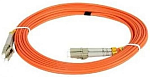 9270CFCCAB05-0010 Infortrend Optical FC cable, LC-LC, MM-50/125, Duplex, LSZH, O.D.=1.8mm*2, 5 Meters