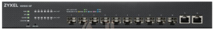 1000665277 Коммутатор ZYXEL Коммутатор/ NebulaFlex XS1930-12F Hybrid Multi-Gigabit Smart L2+ Switch, rack 19", 10xSFP+, 2xRJ-45: 1/2.5/5/10G, standalone/cloud managed