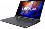 1673237 Ноутбук Lenovo Legion 5 Pro 16ARH7H Ryzen 7 6800H 16Gb SSD1Tb NVIDIA GeForce RTX 3060 6Gb 16" IPS WUXGA (1920x1200) Windows 11 Home grey WiFi BT Cam (