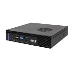 1000750007 Мини ПК/ HIPER FACTUM FT20 Intel Core i5 13400(2.5Ghz)/16384Mb/512PCISSDGb/noDVD/BT/WiFi/war 1y/1.3kg/черный/Win11Pro + БП 120Вт/металл/VESA Адаптер