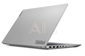 1283974 Ноутбук LENOVO ThinkBook 15-IML i5-10210U 1600 МГц 15.6" 1920x1080 8Гб 1Тб SSD 128Гб нет DVD Intel UHD Graphics встроенная Windows 10 Pro Mineral Grey