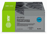 Cactus CS-C8721 №177 черный (26мл) для HP PS 3213/3313/8253/C5183/C6183/C6283/C7183/C7283/C8183/D7163/D7263/D7363/D7463