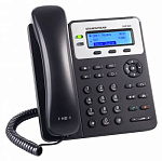 317880 Телефон IP Grandstream GXP-1620 черный