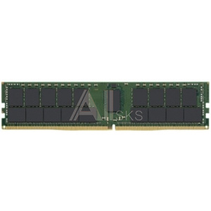 1934142 Память DDR4 Kingston KSM32RS4/32HCR 32ГБ DIMM, ECC, registered, PC4-25600, CL22, 3200МГц