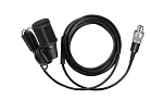 122408 Микрофон [500527] Sennheiser [MKE 40-EW] Петличный микрофон для Bodypack-передатчиков EW G4, кардиоида разъём 3,5 мм
