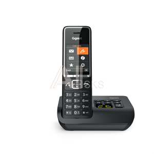 Телефонный аппарат GIGASET COMFORT 550A SYS Телефонный аппарат GIGASET COMFORT 550A SYS