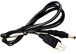 CBL-DC-383A1-01 Zebra ASSY: DC Line Cord for running single slot cradles orcharging cables from a single Level VI power supplyPWR-BUA5V16W0WW, Level VI replacement fo