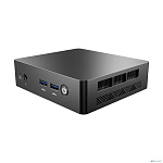 CBR MiniPC-SMCR-DT03/ N4500/ AC WIFI/ RJ45/ 8G LPDDR4 (4G LPDDR4*2)/ 256G PCIe Gen3/ Plastic housing/ 12V 3A adaptor