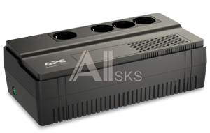 BV1000I-GR ИБП APC EASY UPS BV, 1000VA/600W, 230V, AVR, 4xSchuko Outlet, 1 year warranty