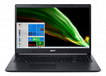 1529156 Ноутбук Acer Aspire 5 A515-45-R95E Ryzen 5 5500U 8Gb SSD256Gb AMD Radeon 15.6" FHD (1920x1080) Windows 10 black WiFi BT Cam