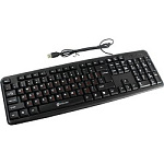 1479413 Клавиатура Oklick 90M черный USB [402127]