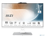 MSI Modern AM242P 1M-1024XRU [9S6-AE0722-1024] White 23.8" {Full HD Core 5 120U/8Gb/SSD512Gb Graphics/noOS/kb/m}