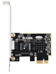 DGE-562T/A2A D-Link Сетевой PCI Express адаптер, 1x2.5GBase-T