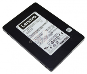 1133874 Накопитель LENOVO SSD 1x480Gb SATA 4XB7A10153 Hot Swapp 2.5"