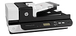 L2725B#B19 HP Scanjet Enterprise Flow 7500 Flatbed Scanner (216x864 mm, 600x600dpi, 24bit, USB, LCD, ADF 100 sheets, 50(100) ppm, Duplex, replace L2725A)