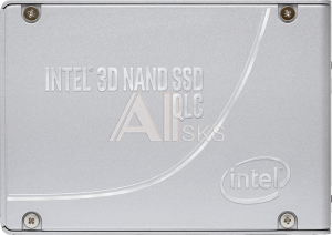 1000584417 Накопитель Intel Celeron Твердотельный Intel SSD DC D5-P4420 Series (7.68TB, 2.5in PCIe 3.1 x4, 3D2, QLC), 999DXN