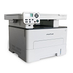 Pantum M6700DW A4, МФУ, лазерное, черно-белое, 30стр/мин, 1200x1200dpi, 525МГц, 128Мб, дуплекс, WiFi/USB/Ethernet, 1000стр/картридж, белый корпус (M67