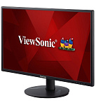 1799414 LCD ViewSonic 27" VA2718-SH черный {IPS 1920x1080 75Hz 5ms 8bit(6bit+FRC) 178/178 300cd 1000:1 D-Sub HDMI1.4 Adaptive-Sync FlickerFree AudioOut VESA}