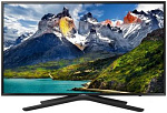 1078763 Телевизор LED Samsung 43" UE43N5500AUXRU 5 черный/FULL HD/50Hz/DVB-T2/DVB-C/DVB-S2/USB/WiFi/Smart TV (RUS)