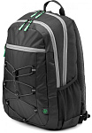 1000435027 рюкзак HP 15.6 Active Black Backpack